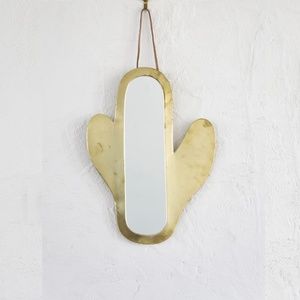 Tigmi Trading Cactus Mirror